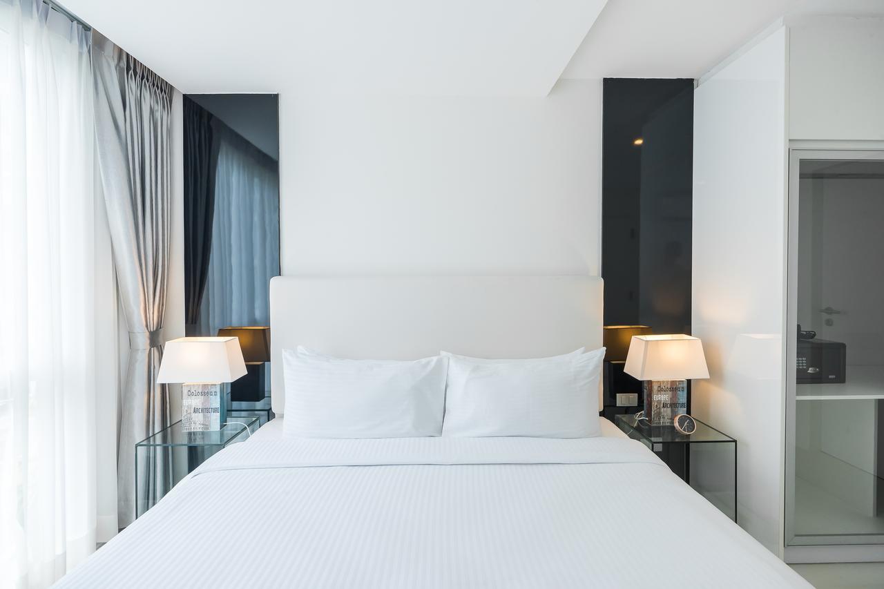 Ccr Managed By Aha Smartstay Pattaya Exterior foto